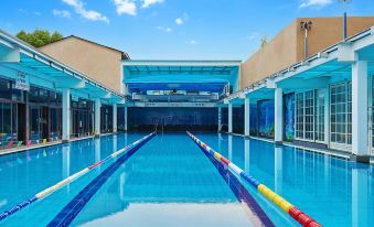 Gokurakuyu Hot Spring Hotel Shanghai Chuansha