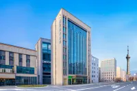 Licheng Langyu Hotel (Kashgar Administrative Service Center Xiao Yalang Wetland Park Branch) - spa