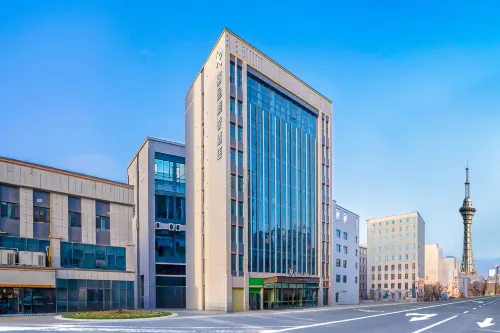 Licheng Langyu Hotel (Kashgar Administrative Service Center Xiao Yalang Wetland Park Branch) - Spa