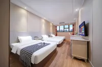 Jing Shidun Hotel (Chongqing Jiangbei International Airport T3 Terminal)