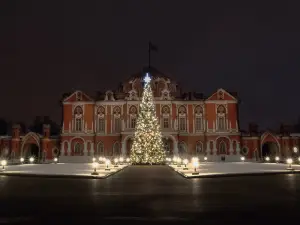 Petroff Palace Boutique Hotel