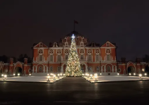Петровский Путевой Дворец