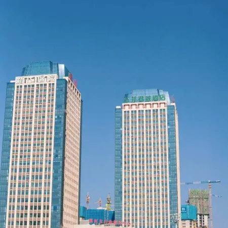 Gujing Junlai Hotel (Luhe Convention & Exhibition Center)