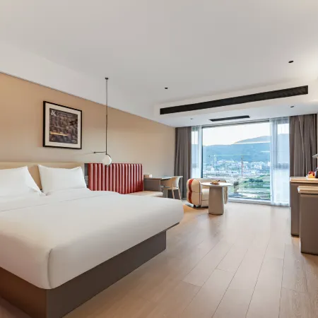 Shangkeyou Hotel (Pu'er Lancang New Street Night Market Branch)