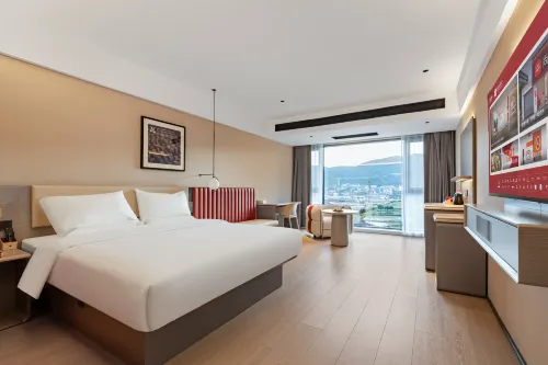 Shangkeyou Hotel (Pu'er Lancang New Street Night Market Branch) - 3-Star