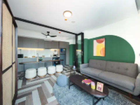 Quay 17 by Cove - Brand new serviced apartments - River Valley, Robertson Quay