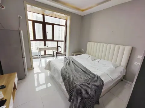 Harbin IELTS Apartments (Central Street Pedestrian Mall Store