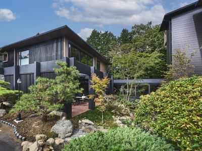 Hakonehibarino hot spring hotel