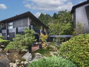 Hakonehibarino hot spring hotel
