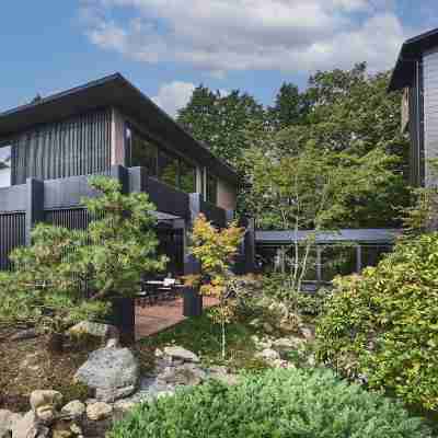 箱根ひばり乃 Hotel Exterior