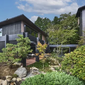 Hakonehibarino hot spring hotel