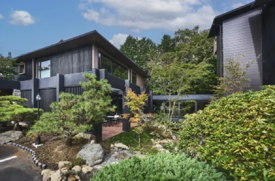 Hakonehibarino hot spring hotel Hoteles cerca de Museo Pola