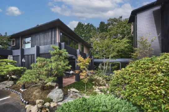 Hakonehibarino spa hotel