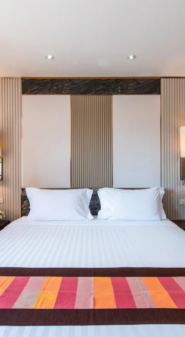 ห้องพรีเมียร์ดีลักซ์