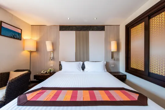 ห้องพรีเมียร์ดีลักซ์