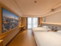 GYA Hotel (Hefei Feixi Greenbelt New Metropolis) Hotels in Feixi