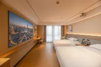 GYA Hotel (Hefei Feixi Greenbelt New Metropolis) Hotels in Feixi County