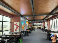 Deep breaths at Xiling Snow Mountain Campground Hotels in Dayi