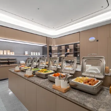 JI Hotel (Yancheng Municipal Government Jinying Julonghu Store)