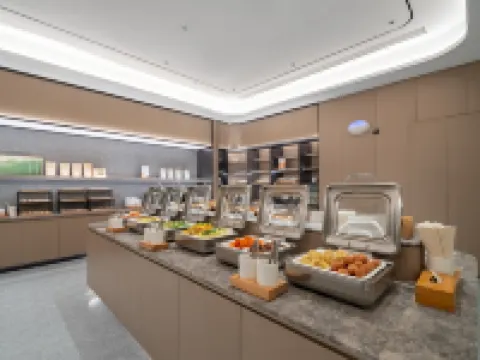 jiホテル(塩城市役所金鷹聚龍湖)