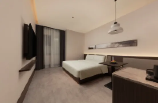 蘇州觀前街干將東路亞朵飯店 觀前街附近的飯店