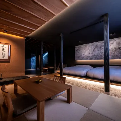 Yufuin Kaze No Mori Hotels near Ogosha Shrine