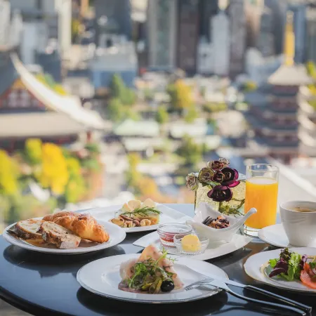 Asakusa View Hotel