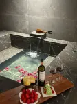 Banshan  Hot Spring Hotel (Luoyang Longmen High-Speed Railway Station Branch) - Kuumat lähteet