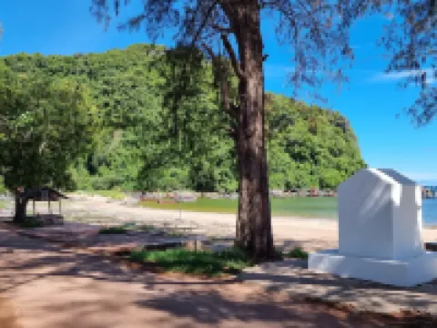 チャンティマー リゾート パティオ地区のホテル