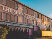 Hotel Magical Pumpkin the Sweet Garden Okayama Hotel dekat Stasiun Senoo