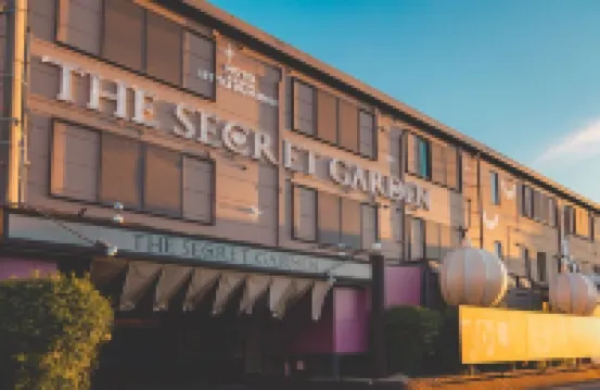 Hotel Magical Pumpkin the Sweet Garden Okayama โรงแรมใน