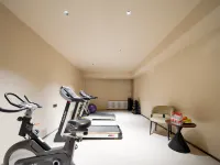 Xi'an Riverside Scenic Resort Hotel(Snow village) - Gym