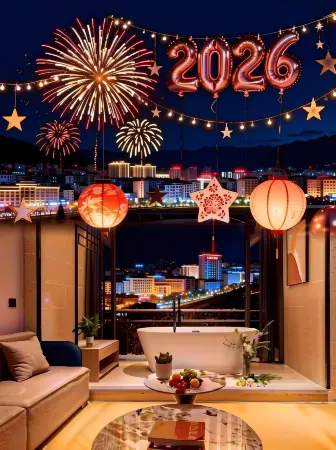 Yating Hotel (Binhai Avenue, Weining County)