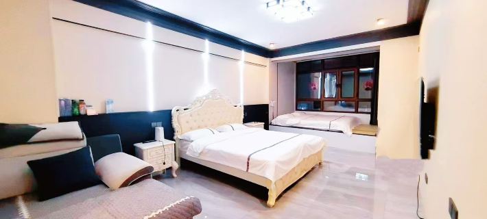 Shiyi Hotel (Jiansanjiang Station) Hotel di Fujin