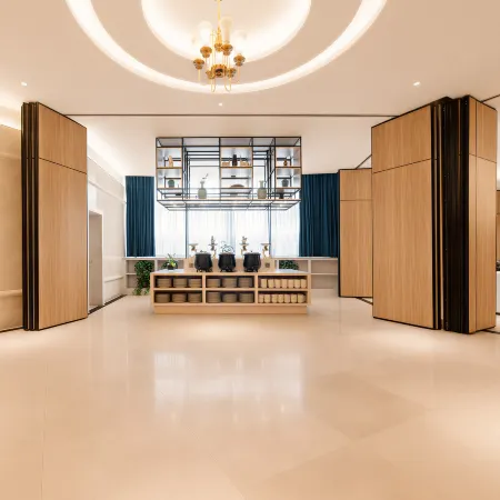 Aishang Dynasty Hotel (Shangqiu High-speed Railway Station Branch)