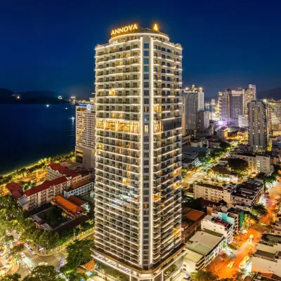 Annova Nha Trang Hotel Hotels near Mountain Church