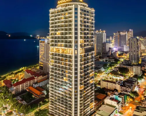 Annova Nha Trang Hotel Hotels near Big C