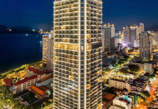 아노바 냐짱 호텔