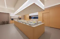 JI Hotel (Changzhi Bayi Square Municipal Government) - breakfast