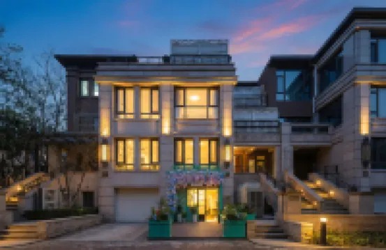 Monet Residence Hotel in zona Tang Lotus Garden