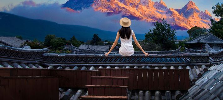 Aroma of Yunnan ·Snow Mountain View Boutique Hotel Hotels in Yulong