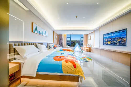 Mengla Weiyah Hotel (Twenty Group Branch)