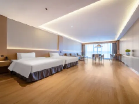 Lange Boutique Hotel (Jinsha Langyue Plaza) Hotels in Jinsha
