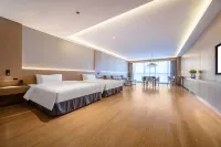 Lange Boutique Hotel (Jinsha Langyue Plaza)