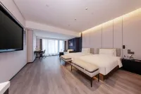 Wuhan Hankou Financial Center Taipei First Road Atour Hotel