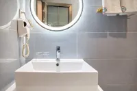 Hotel in the Channel Time Hotels in Tongdao