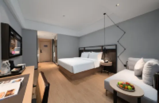 Tongpai Hotel,Haikou International Trade Center(Qilou Old Street Branch)