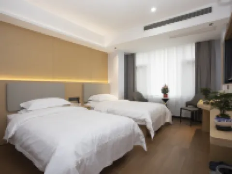 Ruyang Junyi Sunshine Hotel Hotels in Ruyang