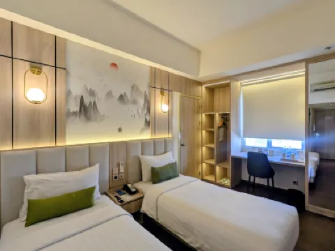 Ayda Mangga Dua (formerly Zuri Express Mangga Dua Hôtels à proximité de : Centre commercial ITC Mangga Dua