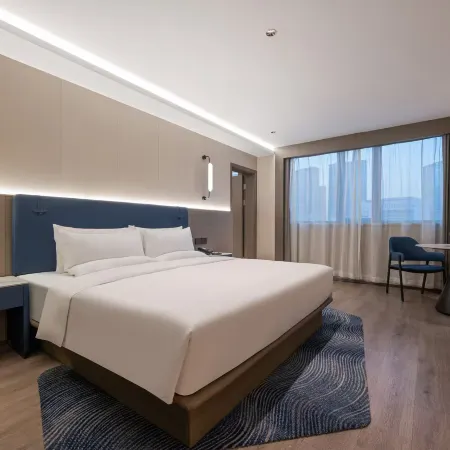 NOVOTEL WUXI SANYANG PLAZA Hotels in Wuxi